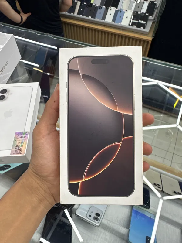 Iphone 16 Max