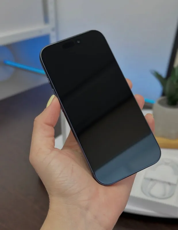 iPhone 17 Pro 256Gb Blue Akk: 96% Kelwamiz 2 iPhone 17 Pro 256Gb Blue Akk: 96% Kelwamiz 2