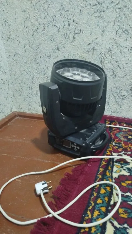Галава Света музика сотилади