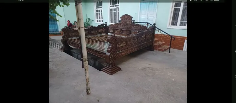 Кресло для сада и топчаны — фото 2