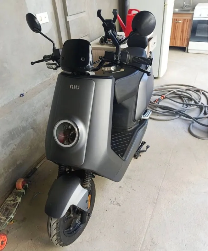 Электроскутер NIU NGI SPORT — фото 1