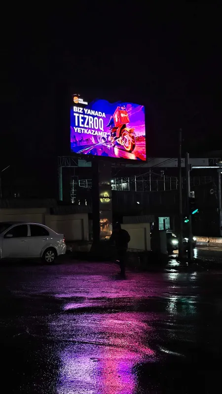 Продаётся лэд монитор, лэд экран, led panel, наружная реклама, reklama 4 Продаётся лэд монитор, лэд экран, led panel, наружная реклама, reklama 4