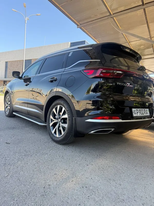 Chery 7 Pro 2023 Фулл тоза 27.000 пробег 3 Chery 7 Pro 2023 Фулл тоза 27.000 пробег 3