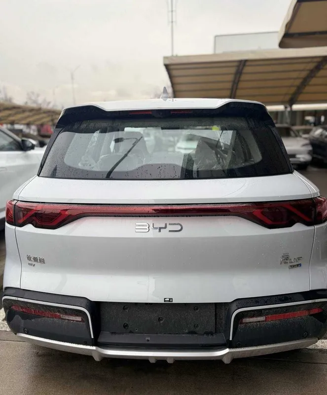 yillik 0% BYD Yuan UP 401km 2