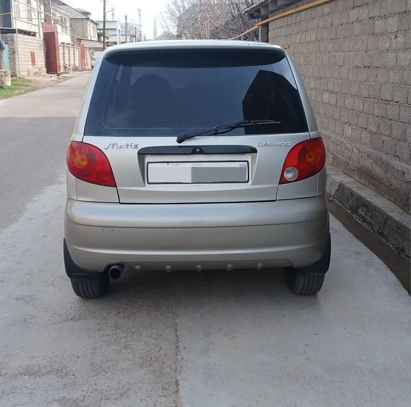 Matiz stop fara tiniq Matiz stop fara tiniq
