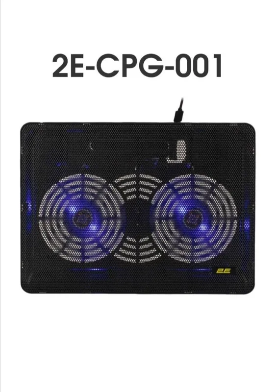 2 e gaming noutbuklar uchun kuller