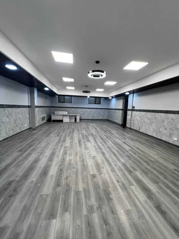 Улица Паркентская.Продам коммерческий обьект 125кв.м. Цоколь.2 линия.