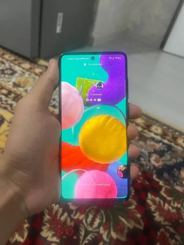 Samsung A51 1 Samsung A51 1