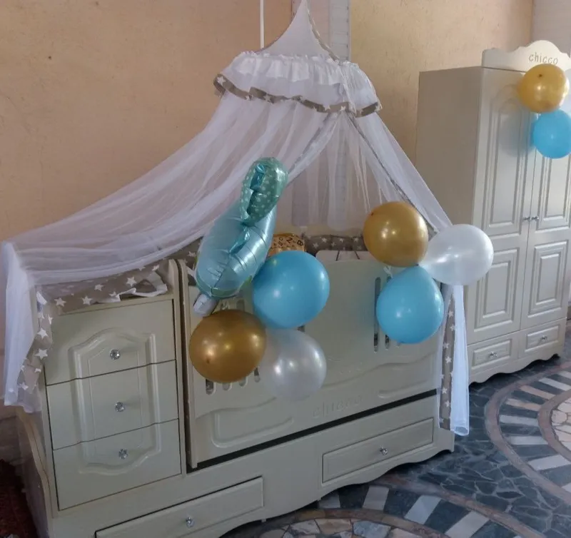 Детская Крават Chicco 3