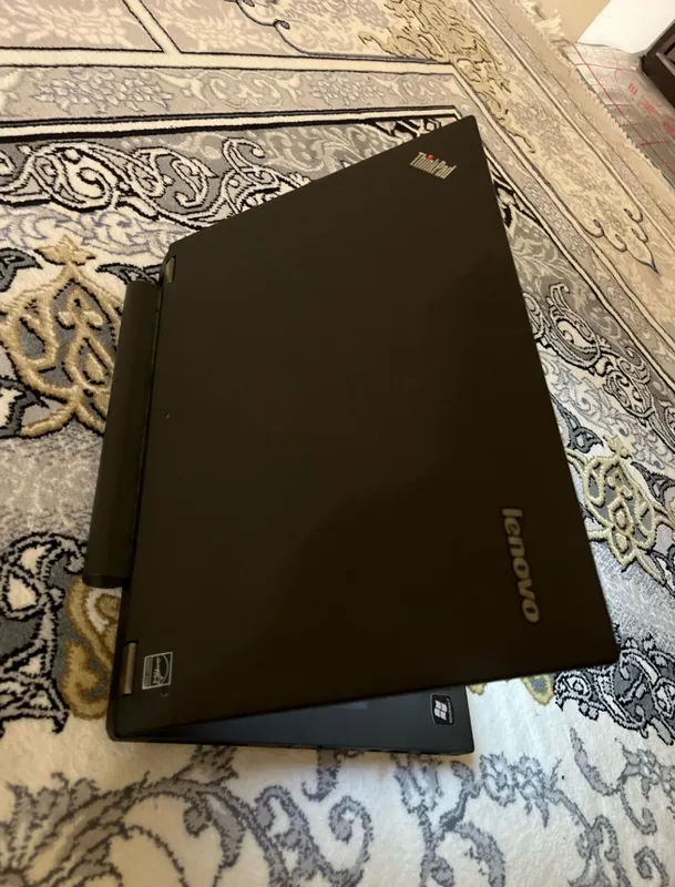 Noutbuk lenovo thinkpad 2