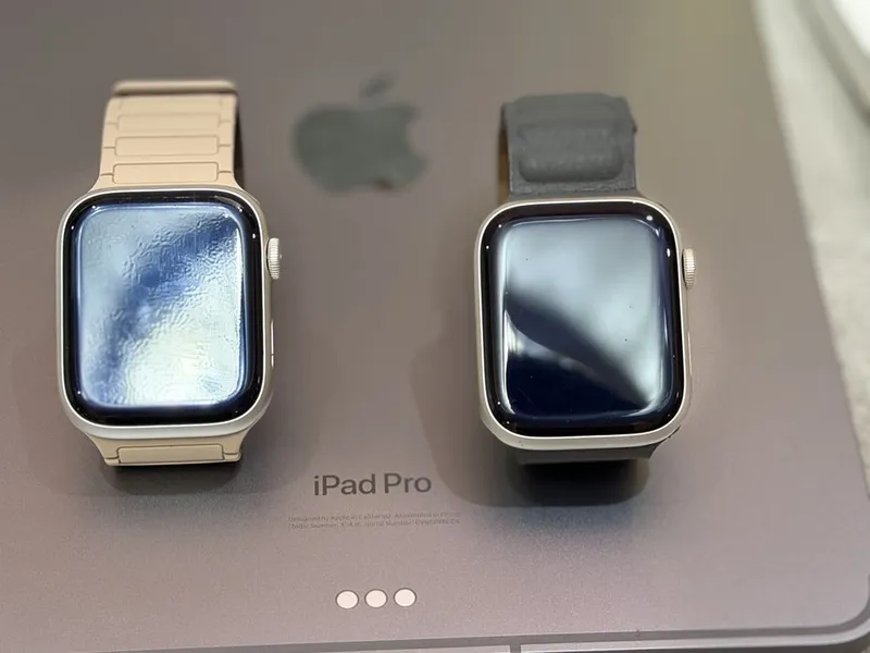 Продам часы Iwatch 45MM series 9 apple watch