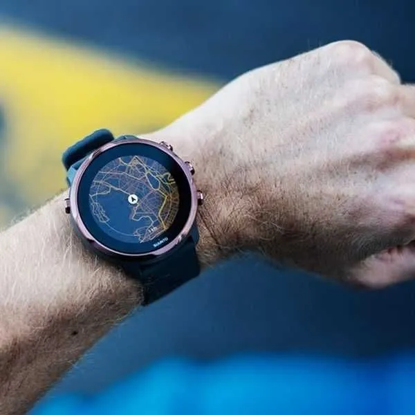 SUUNTO 7 Умные часы 2
