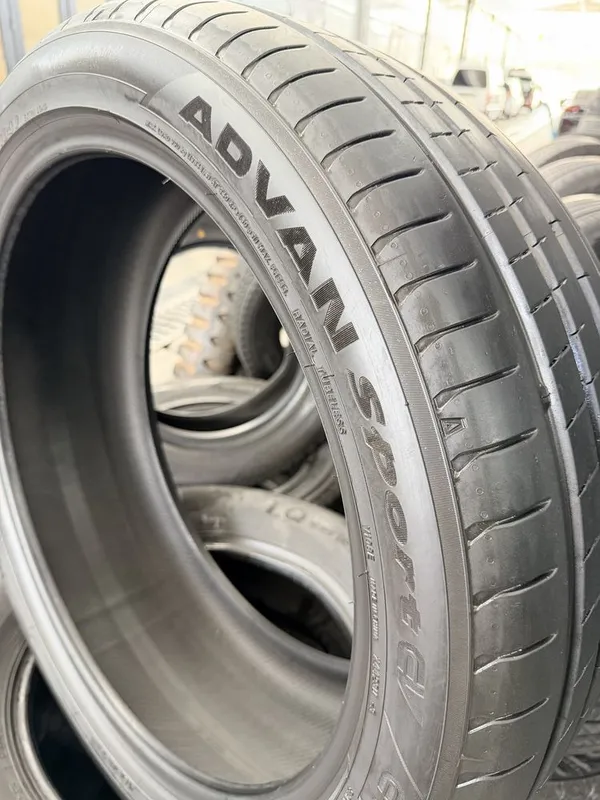 ADVAN oldi245/45/21 orqa 255/45/21 c16 radnoy — фото 2