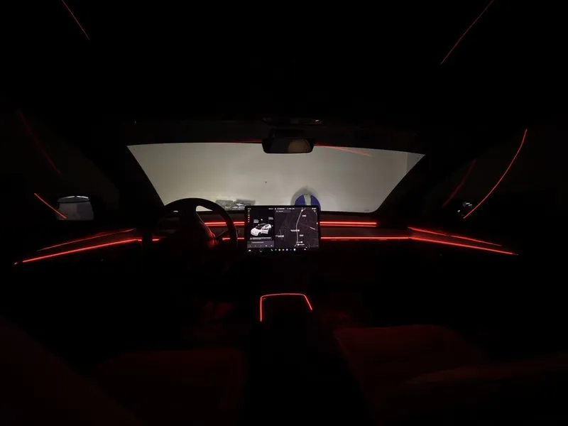 Tesla model3 dual motor Toza boost qlingan 7000km yurgan Amerika — фото 3