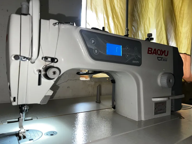 Baoyu gt 252 tikuvchilar uchun ideal — фото 4
