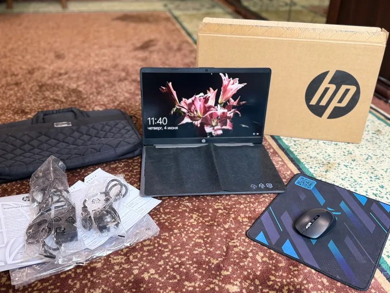 hp Laptop — фото 4