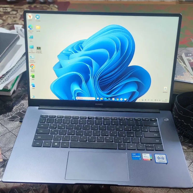 Huawei MateBook D 15