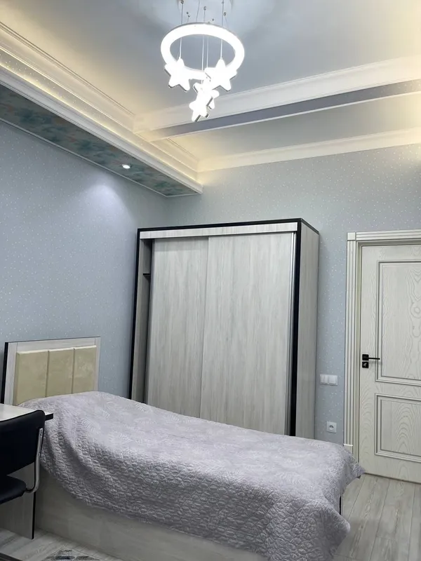 Аренда 3х Чиланзар 9 Мирзо Улугбек Метро Жк НоваСтрой 100м²Фул Премиум — фото 7