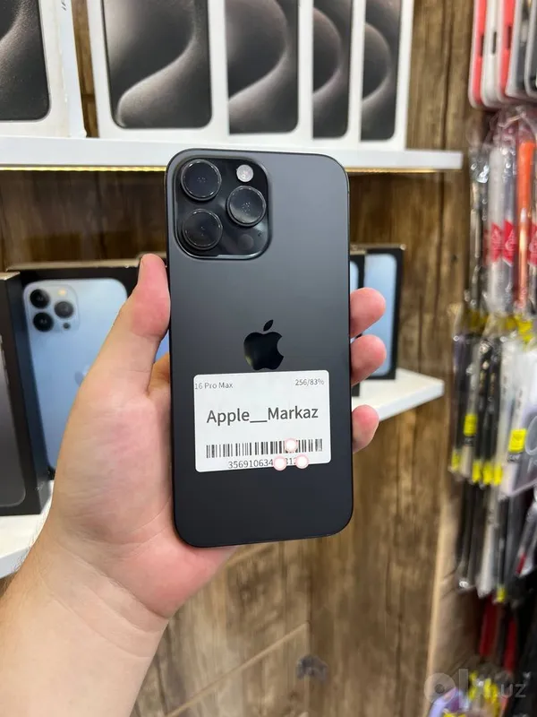 iPhone 16 Pro Max 1 iPhone 16 Pro Max 1