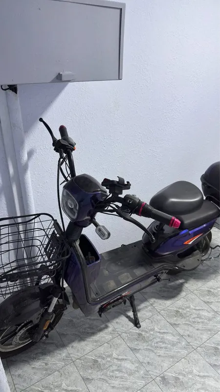 Skuter 45-50 zapas xod pochti yengi