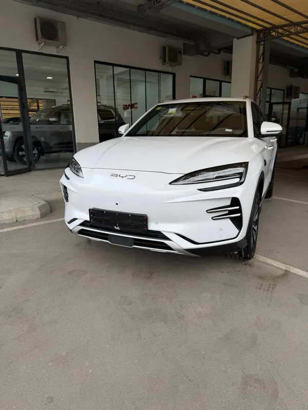 Byd song plus champion smart