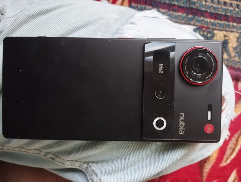 Nubia Z70 Ultira — фото 2