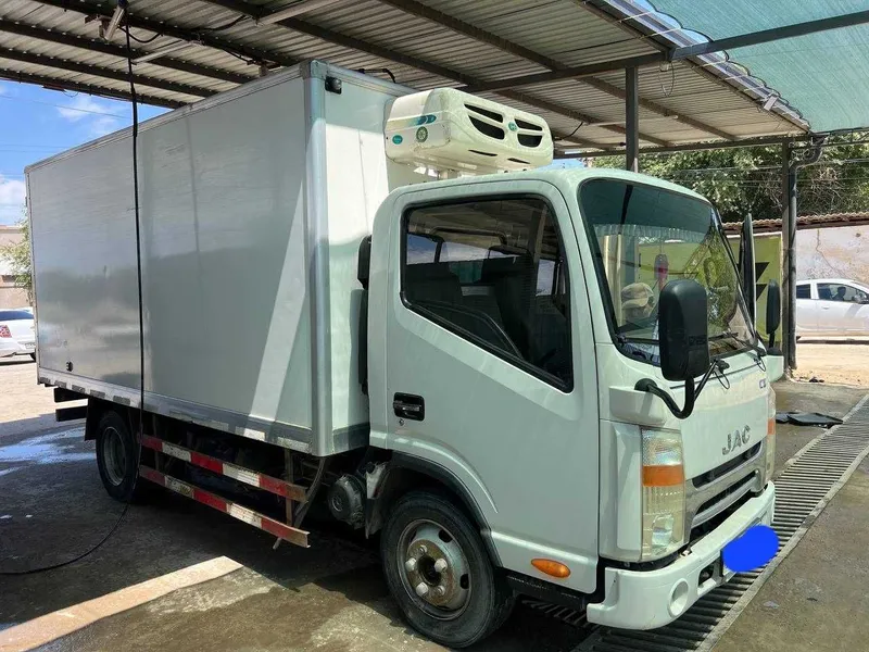 JAC refrejerator 2