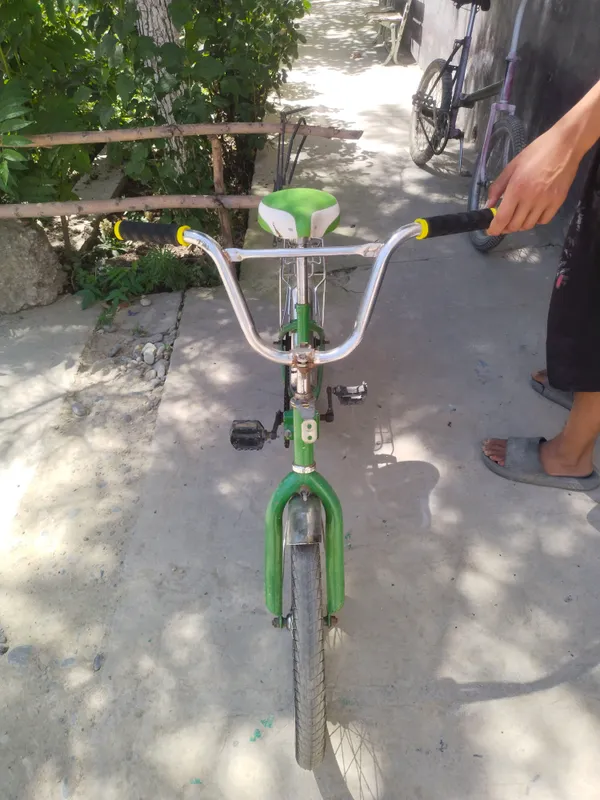 velosipedlar sifat rasiski radnoy holati idial 5