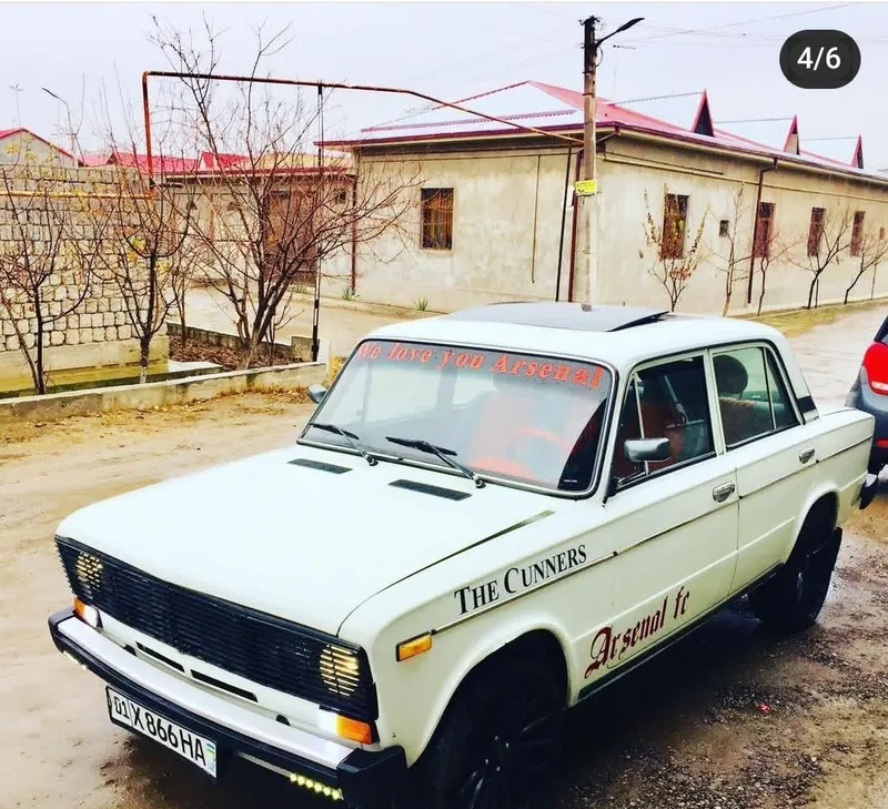 ВАЗ 2106, в отличном состоянии 2