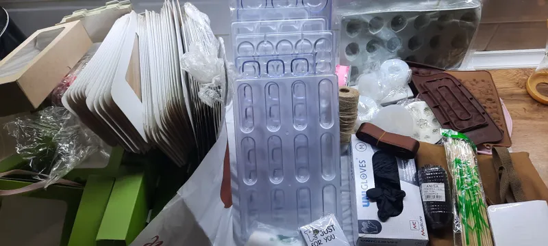 Tayyor shokolad bilan bog'liq biznes 4 Tayyor shokolad bilan bog'liq biznes 4