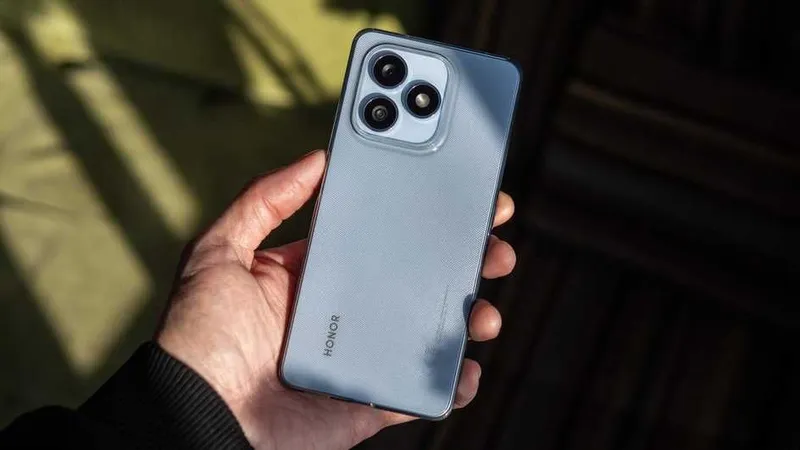 Honor X8d 6/128 ГБ (Новый, запечатан) 2