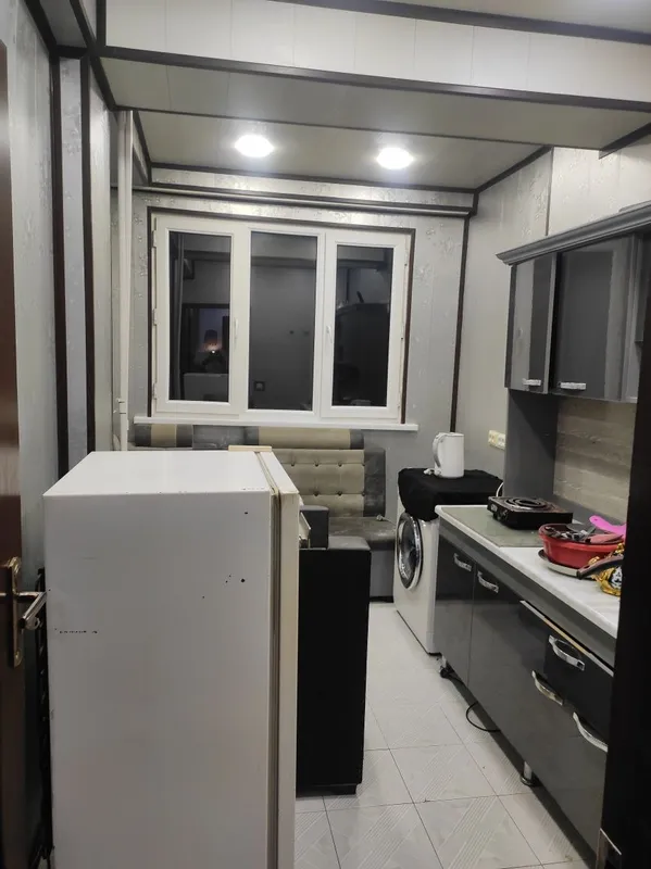 Яккасарой тумани Қушбегида 2 хонали квартира ижарага берилади. 350 у е 1