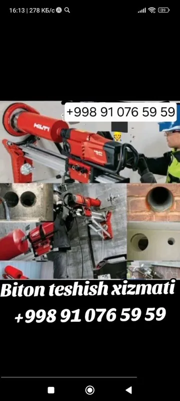 Biton teshish xizmati