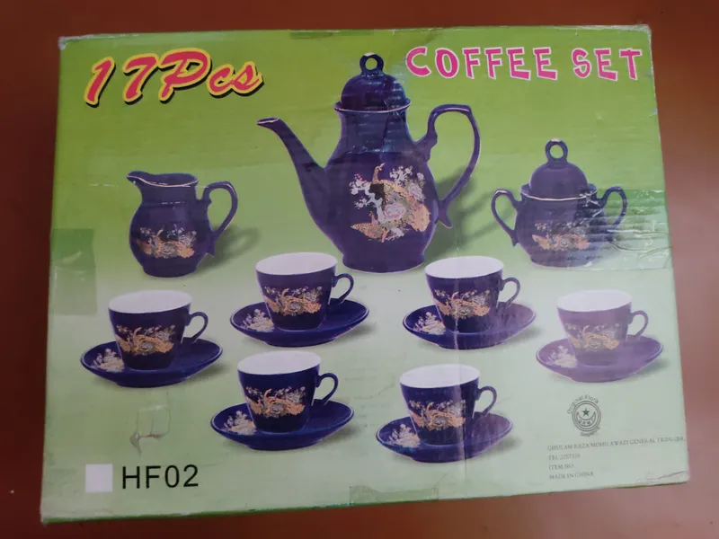 coffee set