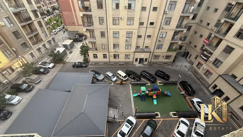 Продаётся дуплекс в ЖК Poytaxt Residence (3-комнатная, 90 м²) 9