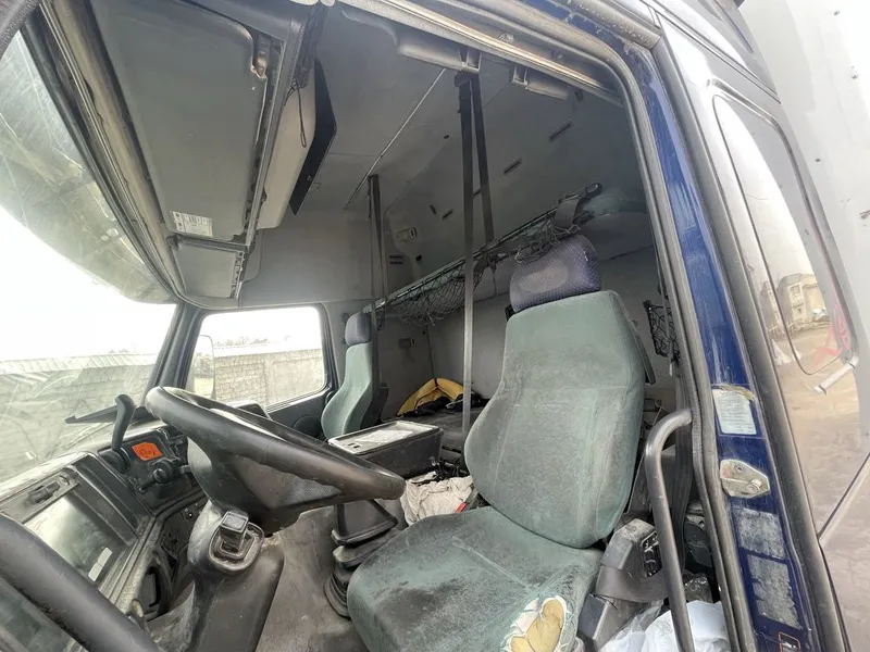 VOLVO FM12 юк машинаси — фото 5 VOLVO FM12 юк машинаси — фото 5