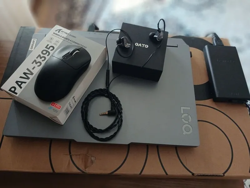 Noutbuk rtx 5050, i5-13450HX. 1