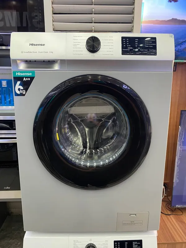 HISENSE 6 kg