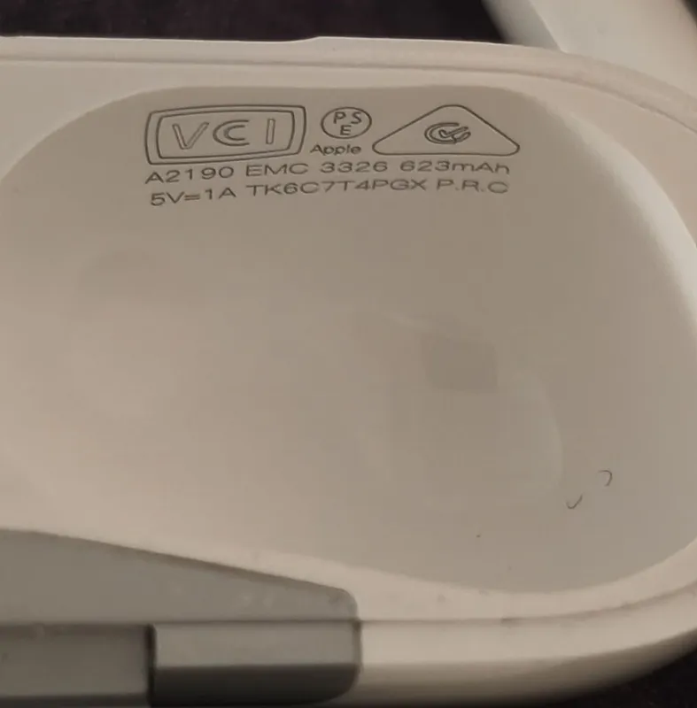 Airpods китай наушники 2