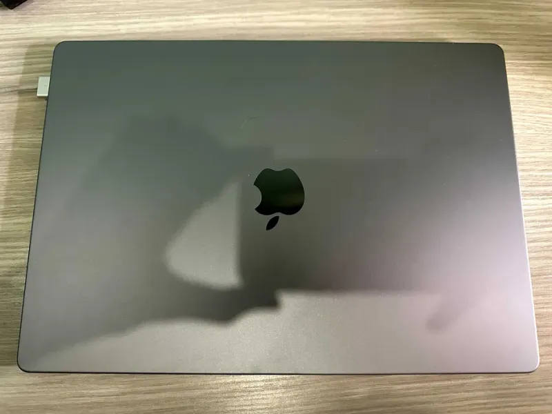 Macbook Pro M1 PRO, 16/512 GB, 16-dyum, silver — фото 2