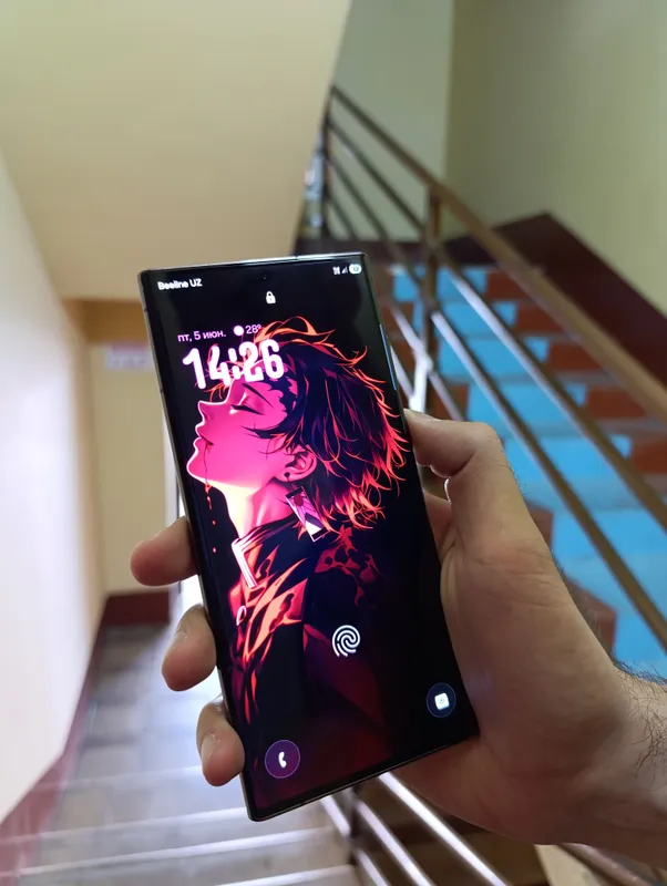 Samsung S22 ultra