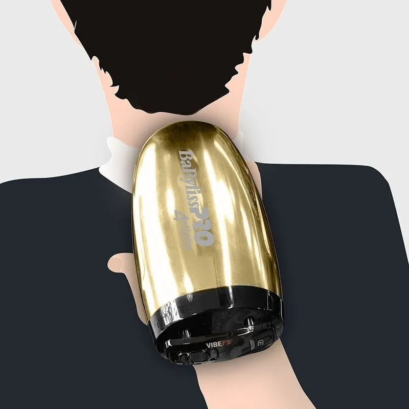 BaByliss PRO Vibe FX 4ARTISTS FXSM1GE — профессиональный беспроводной 3 BaByliss PRO Vibe FX 4ARTISTS FXSM1GE — профессиональный беспроводной 3