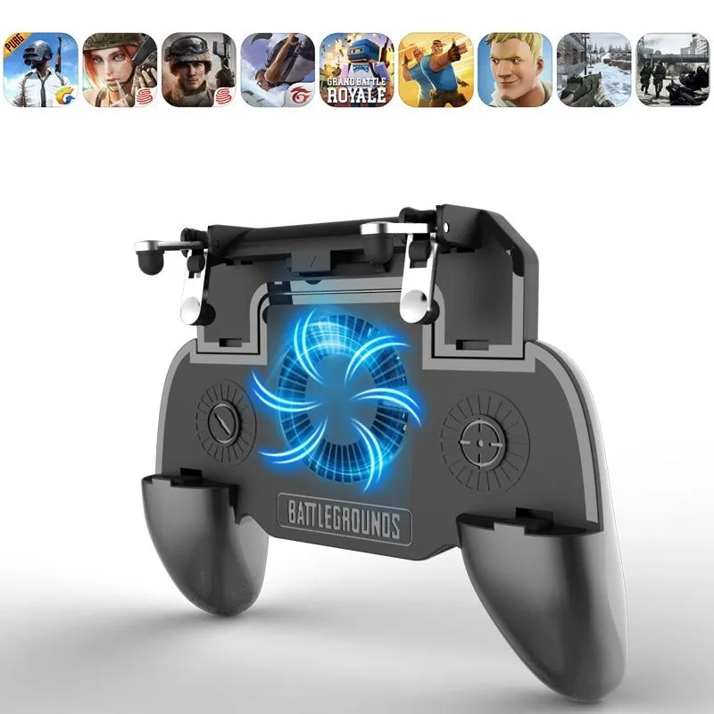 Smartfon uchun geympad joystik MOBILE GAME CONTROLLER W11 5 Smartfon uchun geympad joystik MOBILE GAME CONTROLLER W11 5