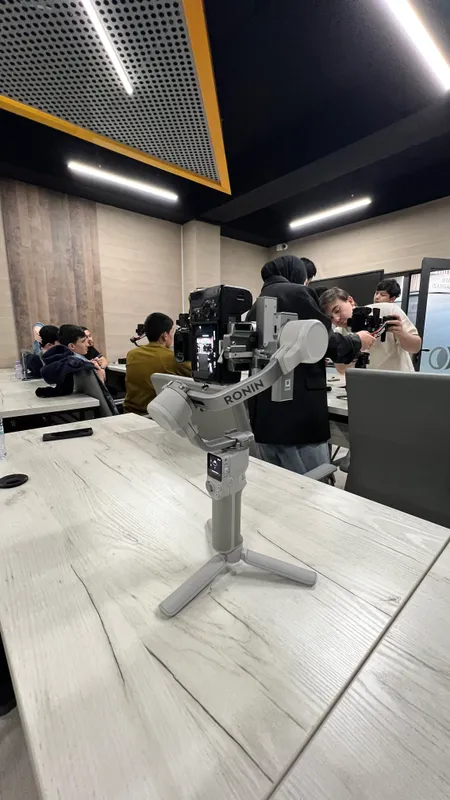 Dji rs 4 mini combo sotiladi — фото 2