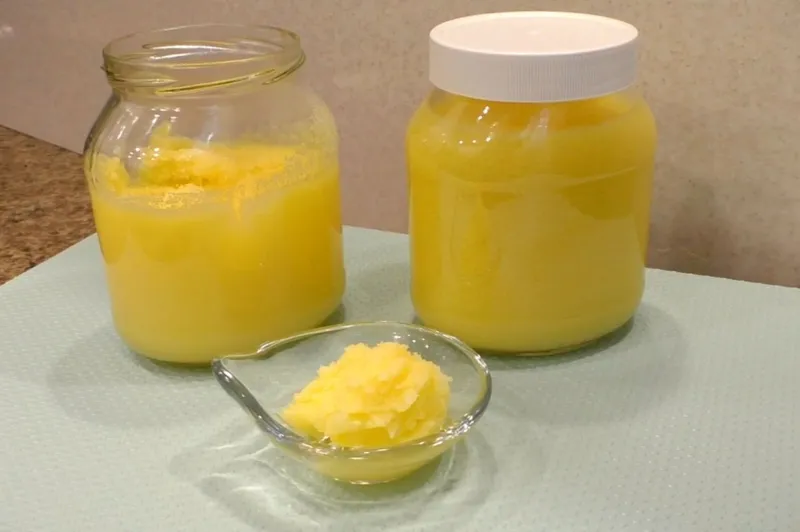 Ghii Ghee топленое масло — фото 2 Ghii Ghee топленое масло — фото 2