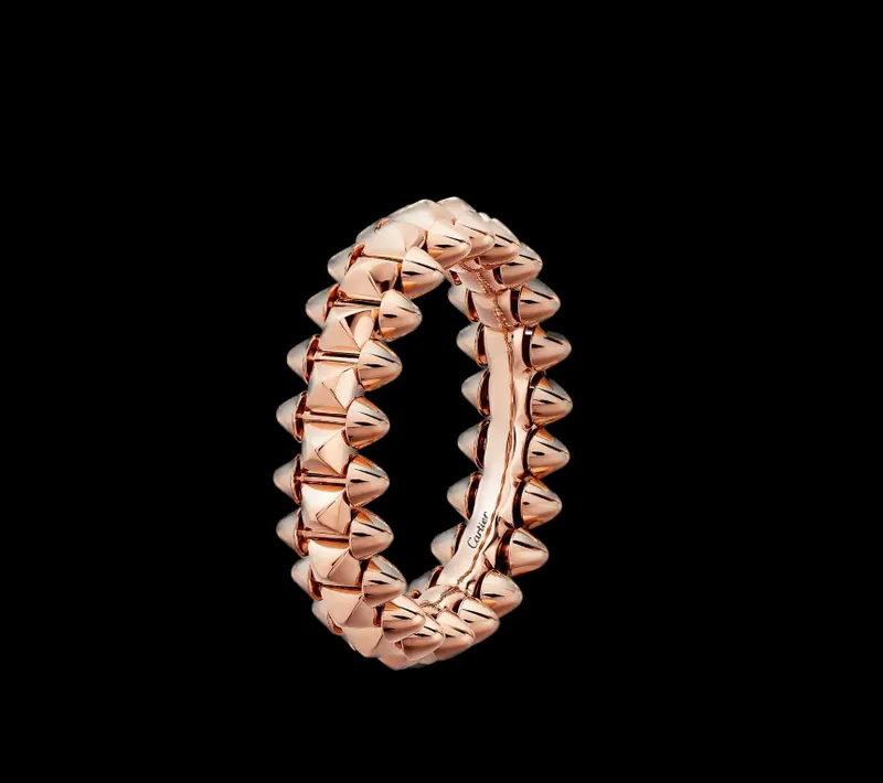 NEW Кольцо Cartier Clash de Cartier small model NEW Кольцо Cartier Clash de Cartier small model