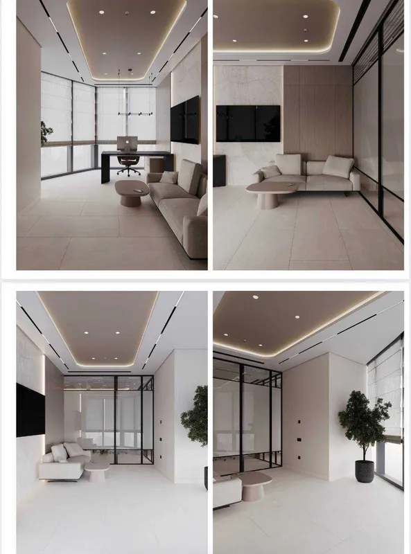 СРОЧНО АРЕНДА нежилое помещение на ЖК Piramit Tower 118м2 11-этаж — фото 2
