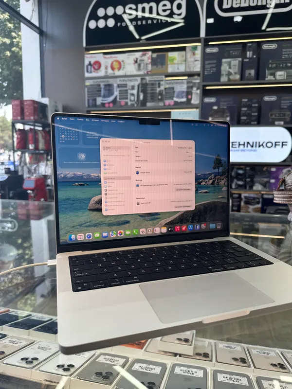 MacBook ProM4 — фото 1
