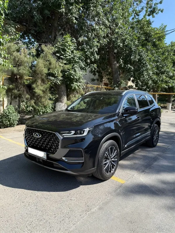 Chery Tiggo 8 Pro Max