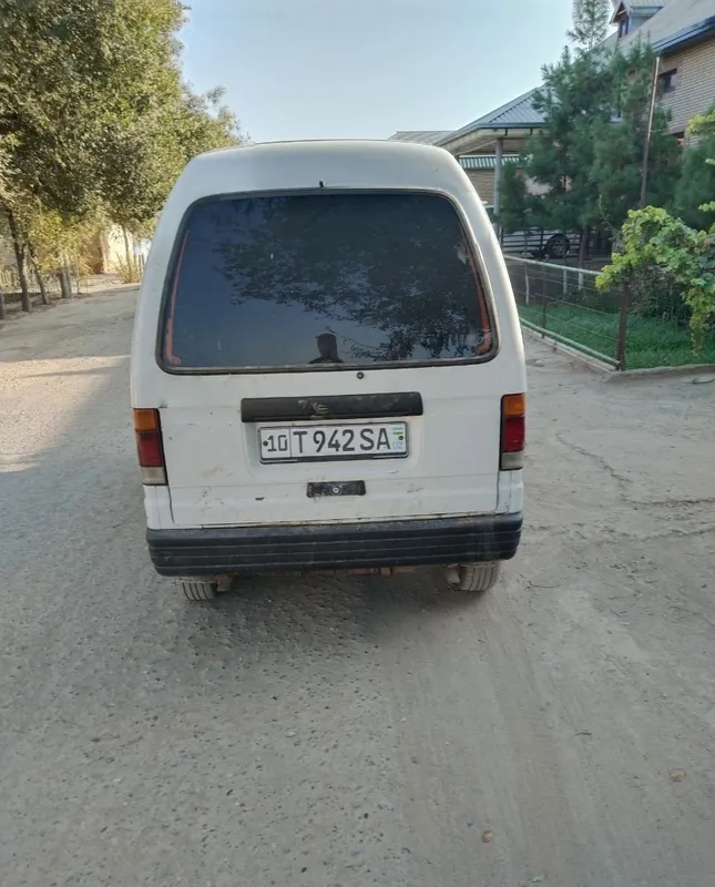 Damas 1999 Metan Gaz 4